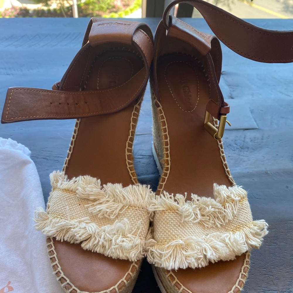 See by Chloe Sandals